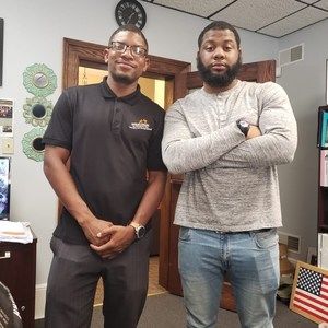 Meet your Posher, David